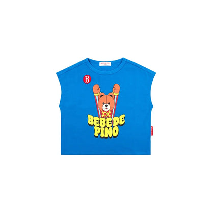 Summer 2026 New Kids T-shirt Shorts Set Korean Boy Girl Letter Printed T-shirt Children's Casual Set Sunscreen Suit Set