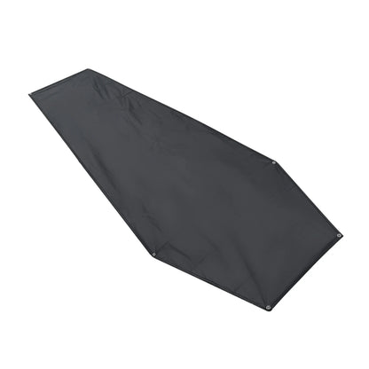 Portable Backpacking Tent Outdoor Camping Sleeping Bag Tent Beach Lightweight Single Person Sleeping Bag Tent with Storage Bag