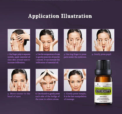 ARTISCARE Essential Oils Beauty Eyes Stretch Marks Removal Body Slimming Breast Enlargement Aromatherapy Massage Oil