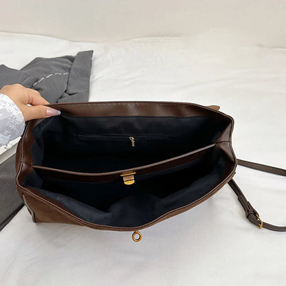 Luxury Bags Designers Bags For Woman High-end Frosted Fashion Versatile Trend Shoulder Bags Bolsas Feminina Handbag Tote Bag