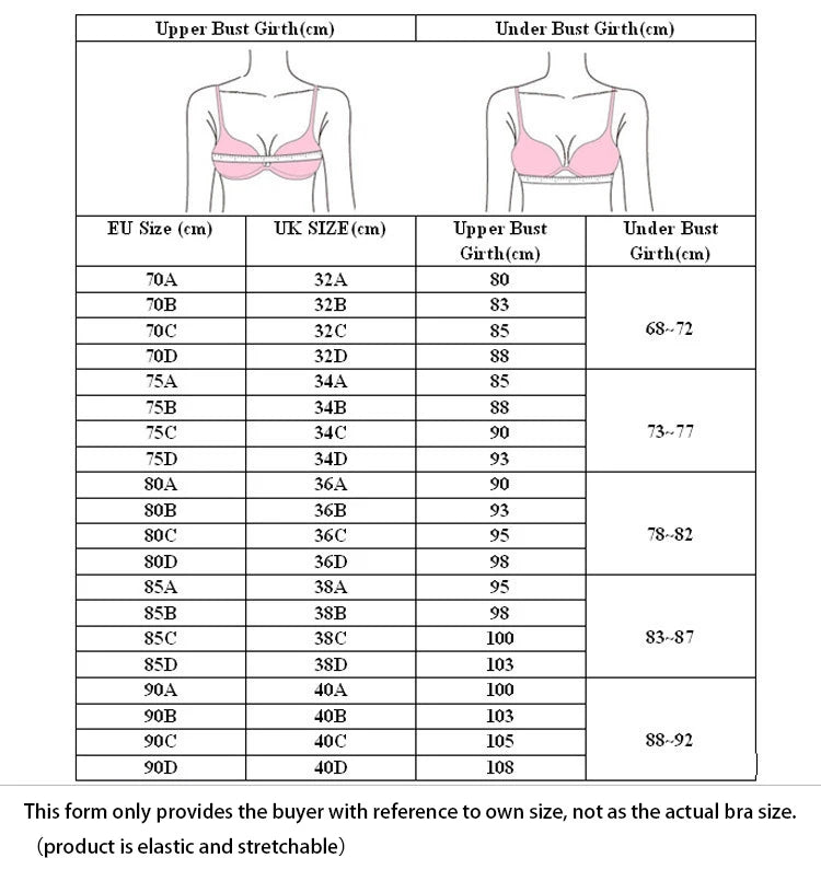 Hollow Out Lingerie Deep-V Neck Fishbone Underwear Push Up Women Sexy Lengthen Bra And Panty Sets Fashion Young Girls Intimates