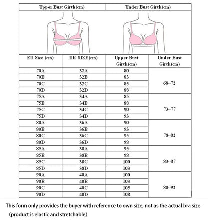 Hollow Out Lingerie Deep-V Neck Fishbone Underwear Push Up Women Sexy Lengthen Bra And Panty Sets Fashion Young Girls Intimates