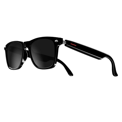 E13 Waterproof Cycling Glasses,Bluetooth Smart Glasses,Audio Call,Music,Bluetooth Headset,Sunglasses, Anti-blue Light Glasses