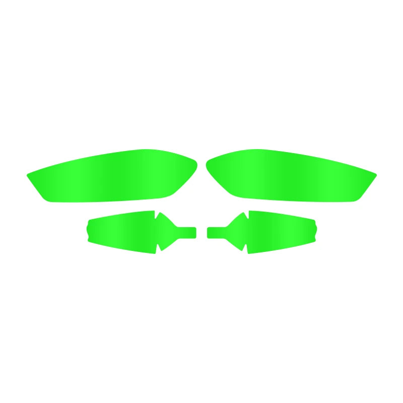 For BMW S1000RR-M S1000RR M s1000rr m 2023 Headlights Taillights Instrument Film Protection Film Modification Accessories
