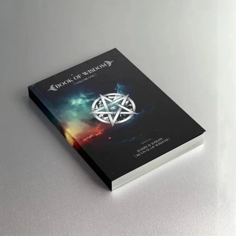The Book of Wisdom ": Written By Joseph, A Classic That Combines Mysticism and Spiritual Wisdom To Explore Deep Cognition