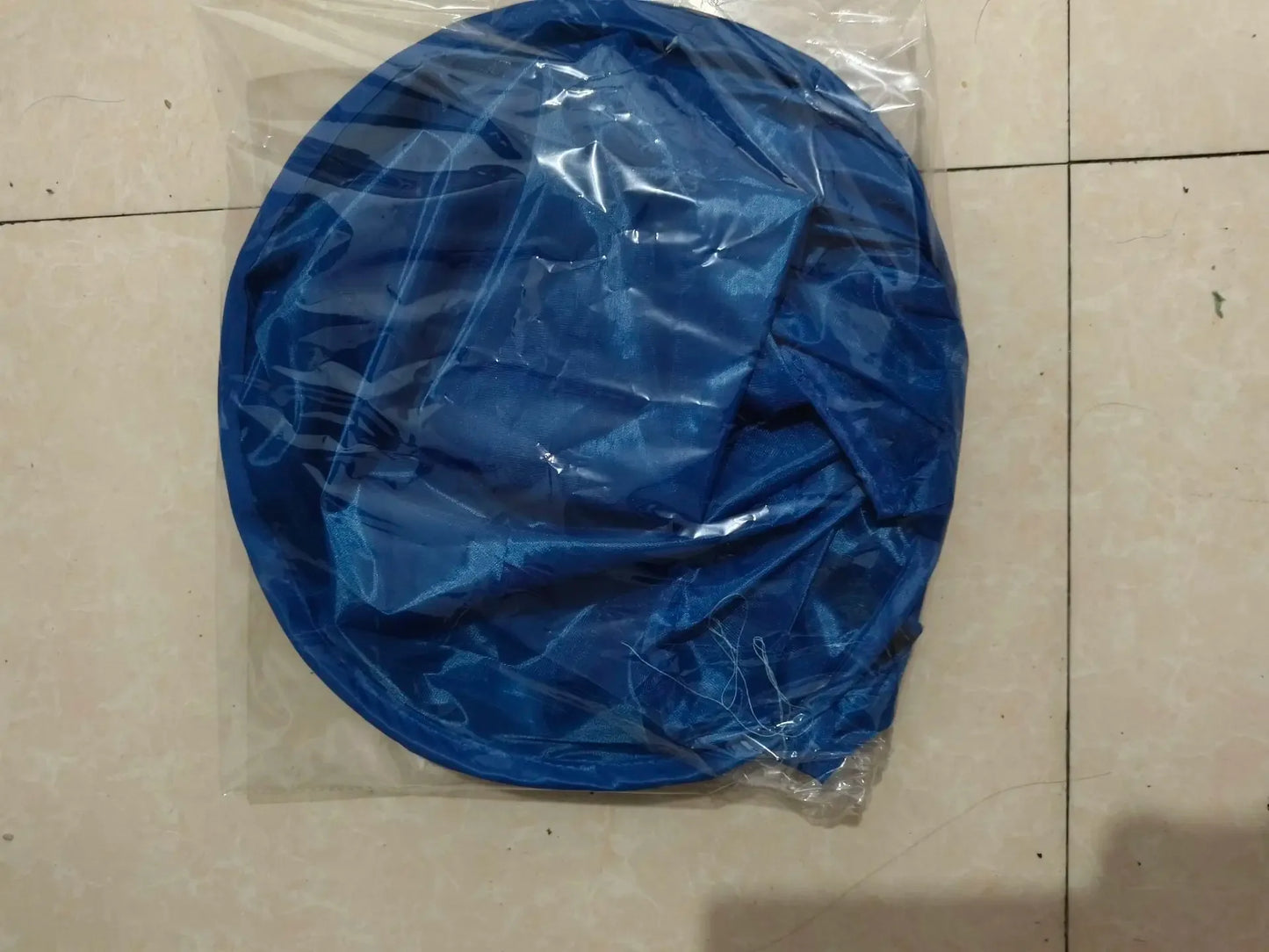 Foldable hair cutting tool umbrella shaped hair cutting cloak, three-dimensional breathable household hair cutting tool, hair cu