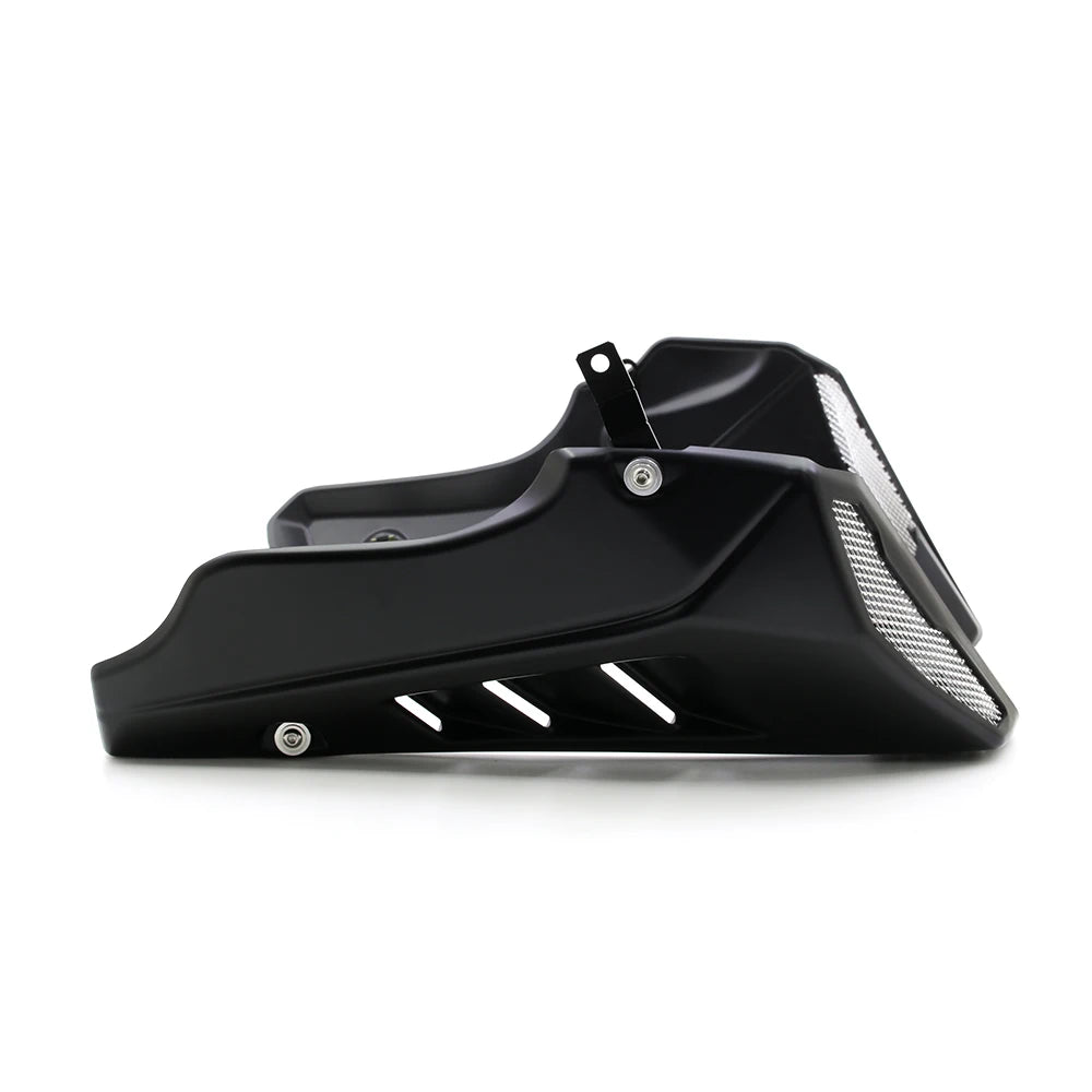 Motorcycle Accessories Chassis Belly Pan Lower Engine Spoiler Fairing Guards 2022 2023 For YAMAHA MT-10 MT 10 SP FZ10 2017-2025