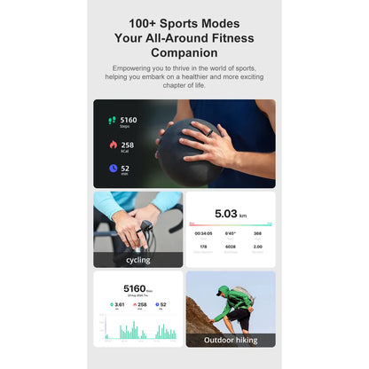 2026 New  Smart Ring, Fidget Spinner Anxiety Relieve Ring with Charging Case for Men, Health and Sleep Monitor, 5ATM Waterproof