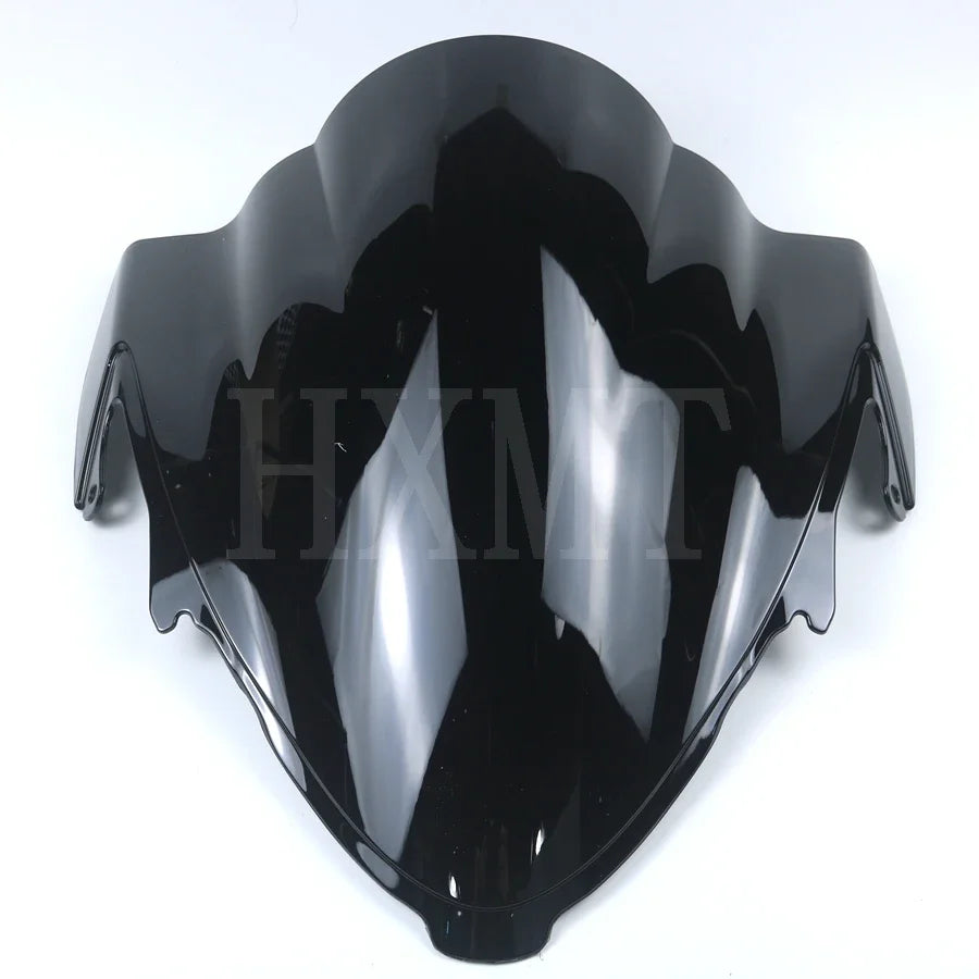 For SUZUKI Hayabusa GSXR1300 GSXR 1300 2021 2022 2023 Black Motorcycle Windshield WindScreen screen Faring GSX-R GSX-R1300