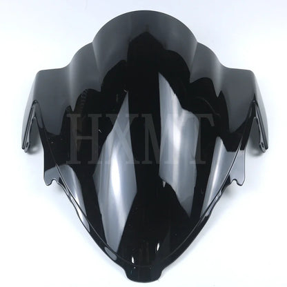 For SUZUKI Hayabusa GSXR1300 GSXR 1300 2021 2022 2023 Black Motorcycle Windshield WindScreen screen Faring GSX-R GSX-R1300