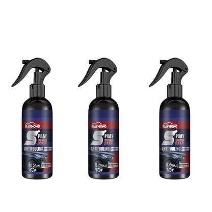 Car Nano Ceramic Coating Spray for Cars Hydrophobic Paint Sealant Restores Black Color & High Gloss Long Lasting Protection