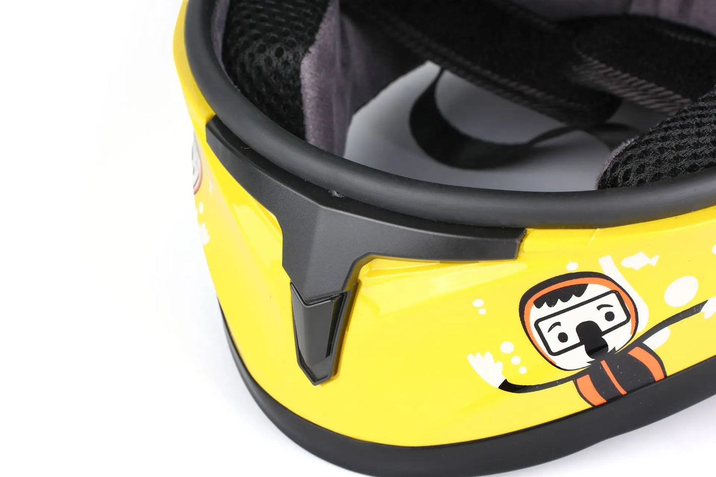 Children Helmet Safety Kid Riding Helmets New CuteFull Face For Four Seasons Outdoor Sports Head Bicycle Motorcycle Helmet