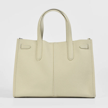 Mendy Large Women's Bag Hand Bags Genuine leather Tote Bag Lady Female Fashion Designer Luxury Business Shoulder Bag New In