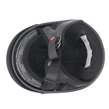 Top quality Chopper bike helmet professional DOT motorcycle helmet with internal sunglass Popular motorbike helmet