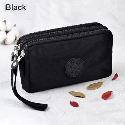 Crossbody for Women Waterproof Tote Casual Nylon Purse Handbag RFID Lightweight Messenger Bag