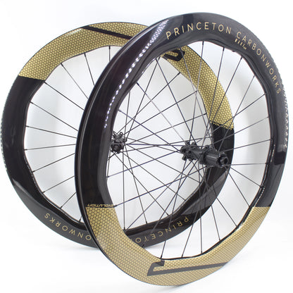 Newest 700C Cyclocross Travel Gravel Road Bike Full Carbon Fibre Bicycle Disc brake Wheelset carbon clincher tubeless rims wave