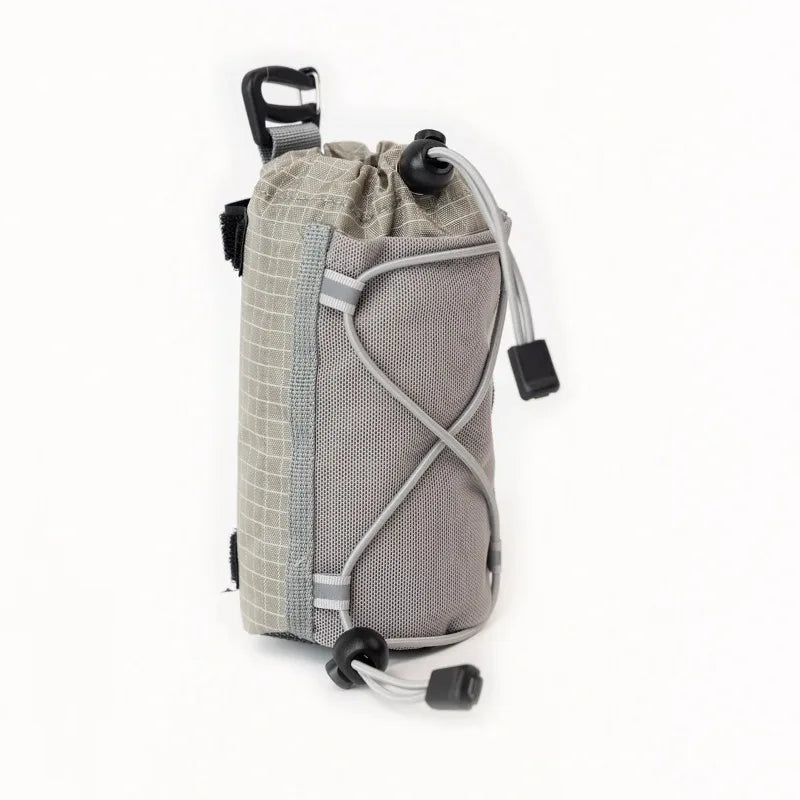 Outdoor Backpack Arm Bag Camping Climbing Strap Hanging Bag Phone Water Bottle Storage Bag for Hiking Mountaineering