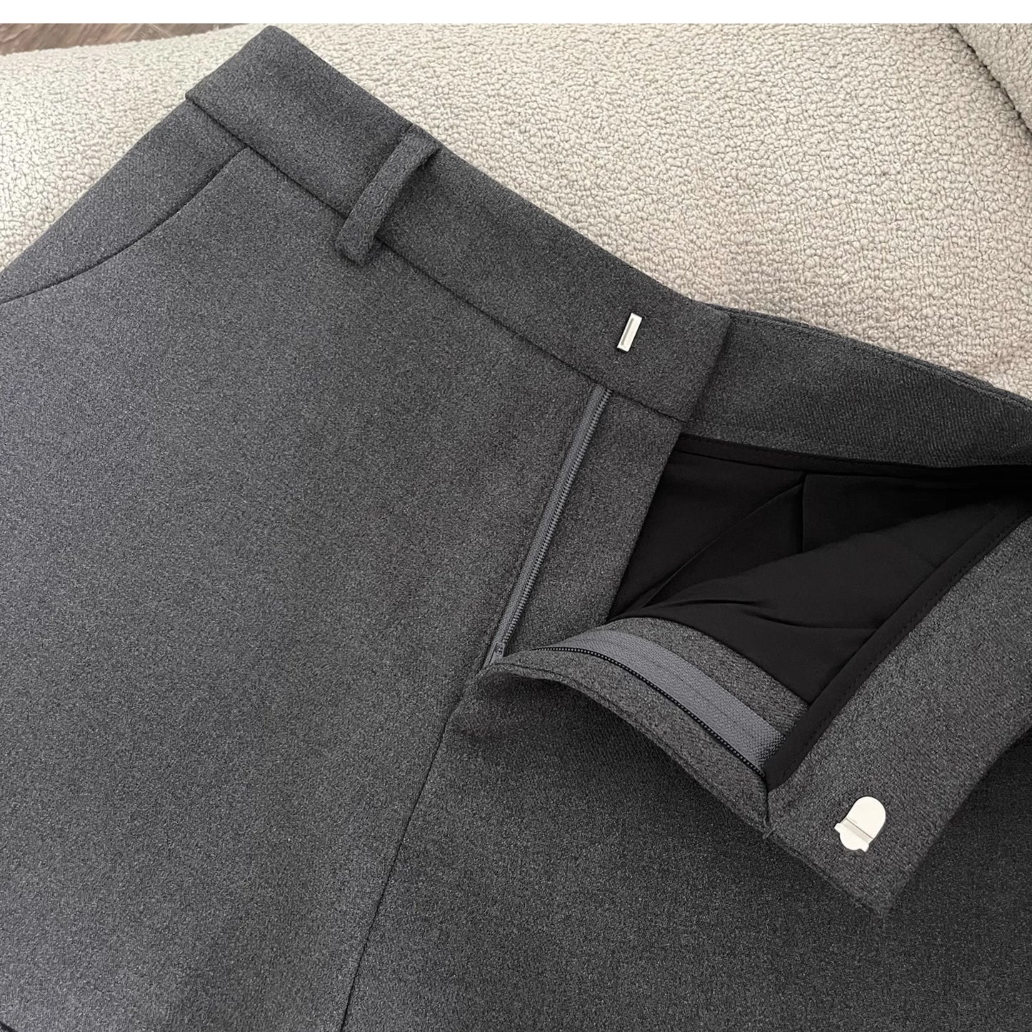 Elegant Solid A-Line Wide Leg Shorts Fashion Women 2025 New Summer High Waist Korean Pants Casual Office Lady Commute Outfits