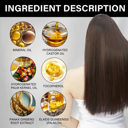 Fast Hair Growth Oil Africa Crazy Traction Treatment Hair Loss spray Hair Regrowth Powerful Hair Root Repair Hair Mask Hair Care
