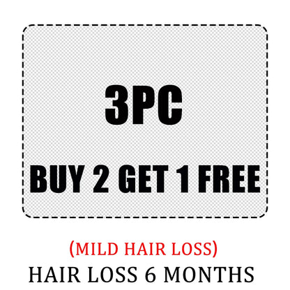 Essential Loss Regrowth Treatment Strengthens Hair Nourishes Scalp Light Weight Non Greasy Improve Scalp Circulation