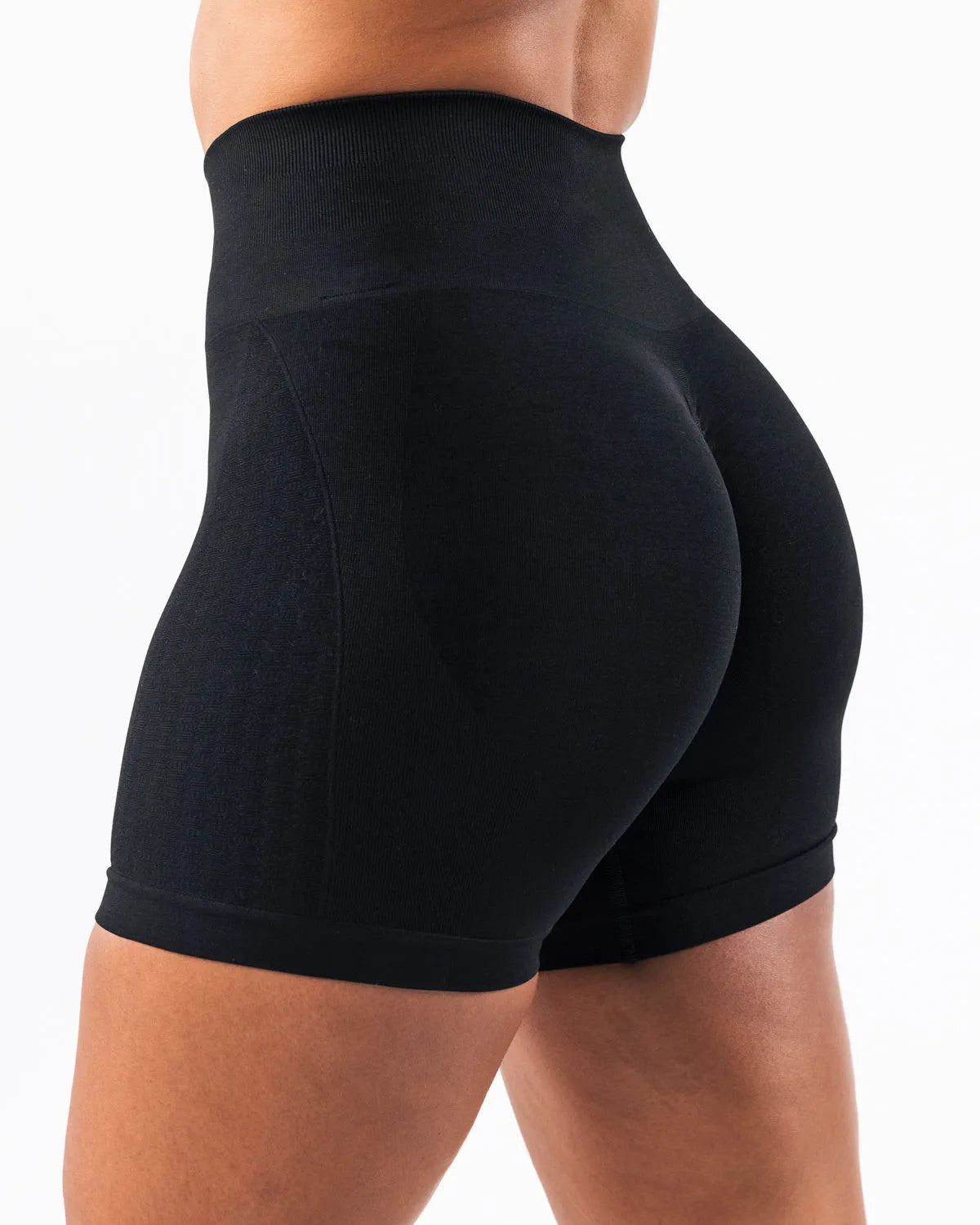 High Waist Gym Shorts Athletic Booty Workout Yoga Short Women Clothing Amplify Contour Shorts Women Scrunch Butt Seamless Shorts