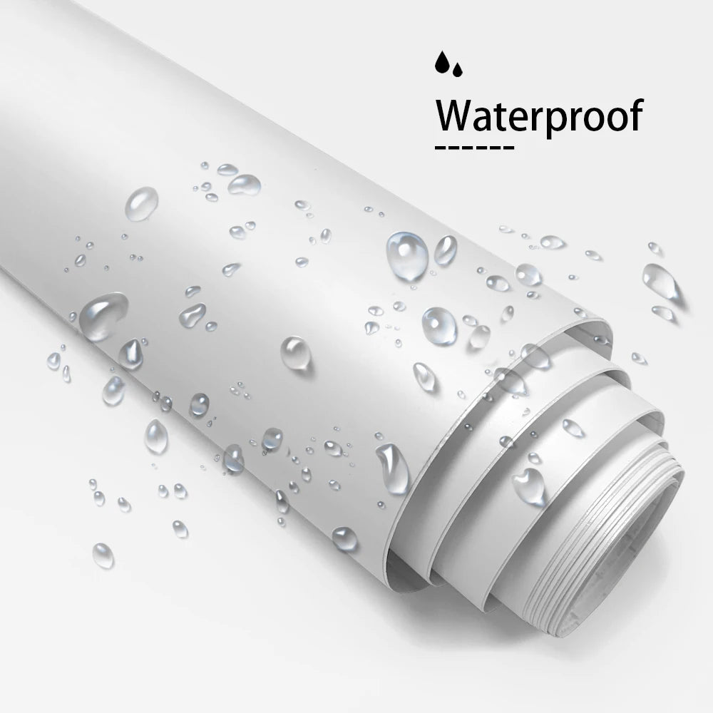 Matte Color Vinyl Car Wrap Film Foil Stickers Universal Self-adhesion Waterproof Protection Film for Car Motorcycle Accessories