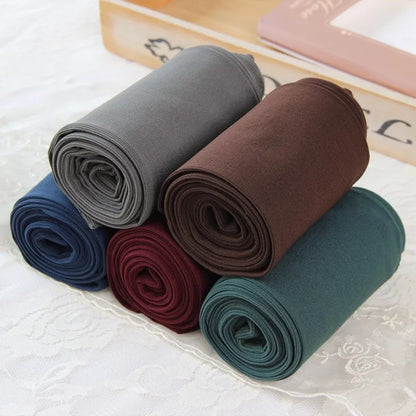 1/2pairs New Colorful Winter Warm Velvet Leggings for Women High Waist Tights Stretchy Leggings Sexy Stockings Fleece Pantyhose