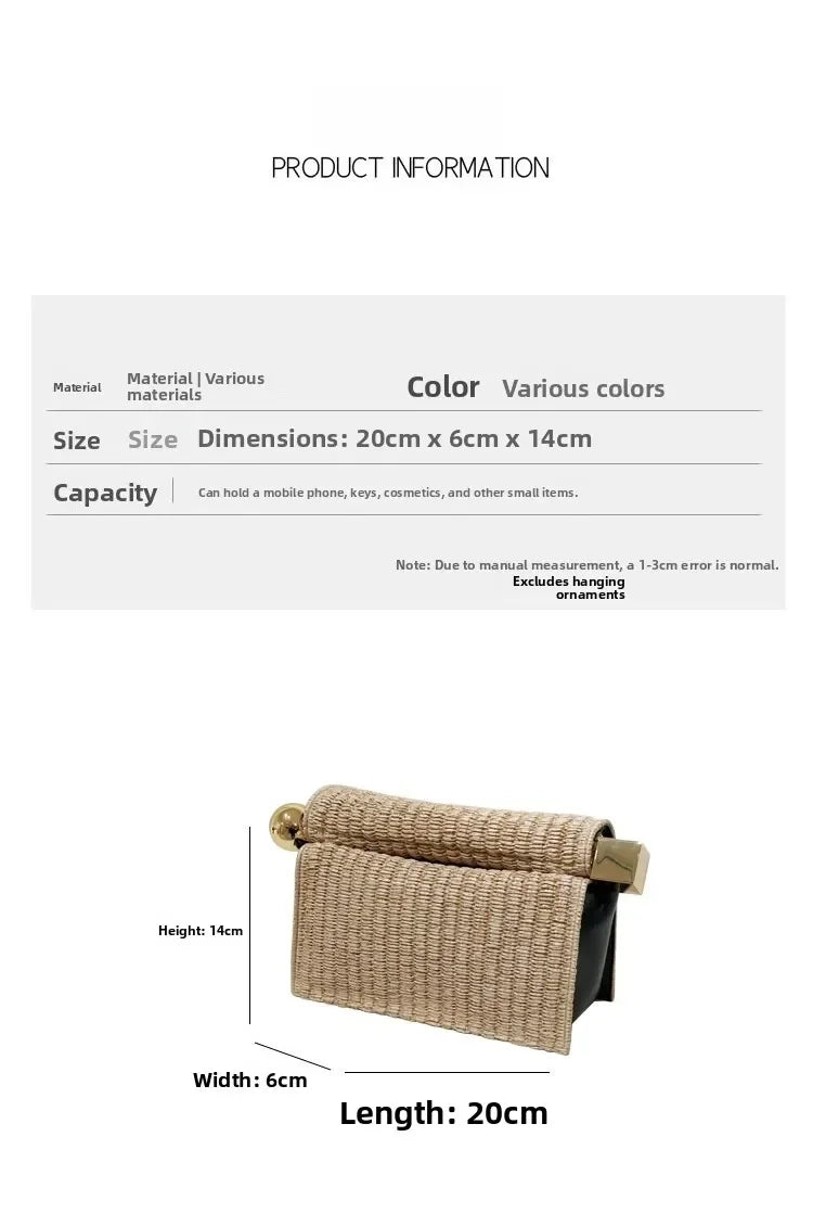 2025 New Retro Style pu Leather Shoulder Chain Crossbody Flip Cover Accordion Bags Small Square Bag Women's Handbag