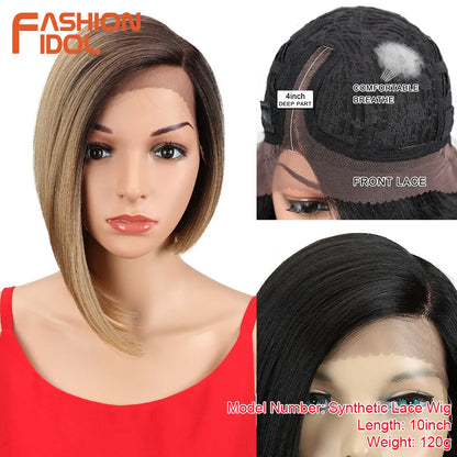 90% OFF Big Sale for Synthetic Wigs/Hair Products 13*4 Lace Front Wigs Cosplay Ship From USA