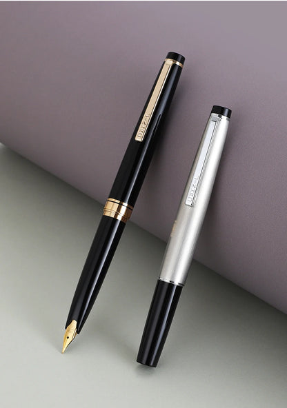 JINHAO 59 Fountain Pen Luxury Elegant Pens EF F Hooded Nib Fountain Pens Writing Stationery PK 80  School Office Supplies