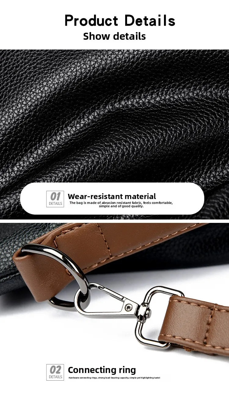 Women's Bag New2025Spring and Summer Crossbody Bag for Women, Elegant Single Shoulder Bag for Middle-aged Ladies, Handbag
