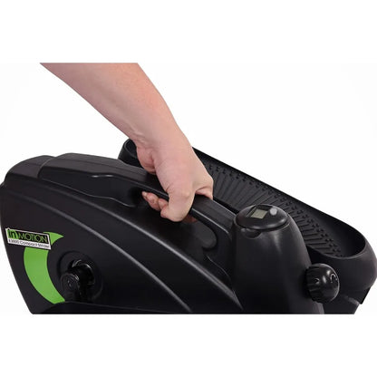 Inmotion Compact Strider Foot Exercise Machine - Under Desk Elliptical - Standing or Seated Elliptical Fitness Equipment