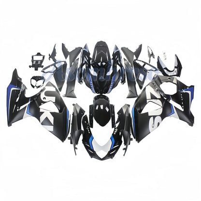 Motocycle Fairing kit For GSXR1000 2009 2010 2011 2012 2013 2014 2015 2016 K9 09-16 GSXR 1000 Nardo Grey Plastic Bodywork Cowl