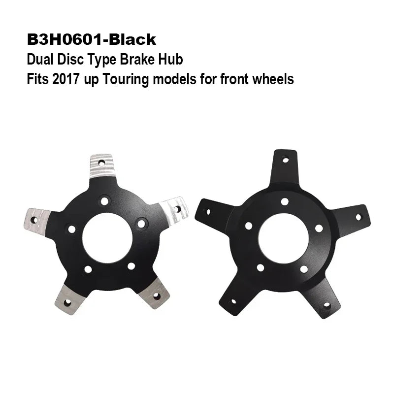 FORGED ALUMINUM 21 WHEELS for Harley Davidson 2017 Touring Models 2018 Softail Models Front Position New Condition