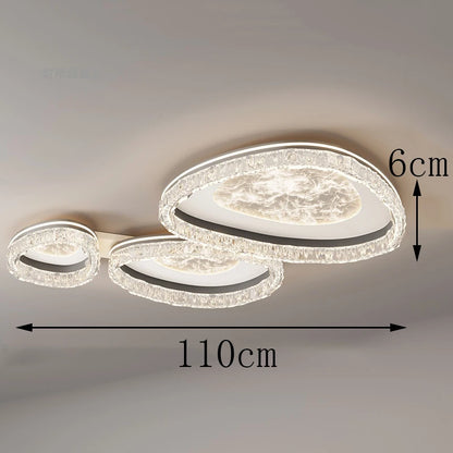 Nordic decoration home bedroom decor smart led lamps Ceiling lights for living room indoor lighting lamparas