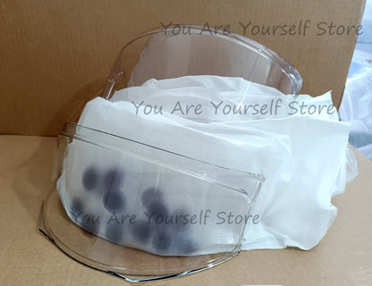 For Shark EVO-ONE 2 EVO ONE 2 EVO-ONE EVO ONE EVO-ES EVO ES EVO-GT EVO GT Helmet Visor Lens Shield Glass Viewfinder Windshield