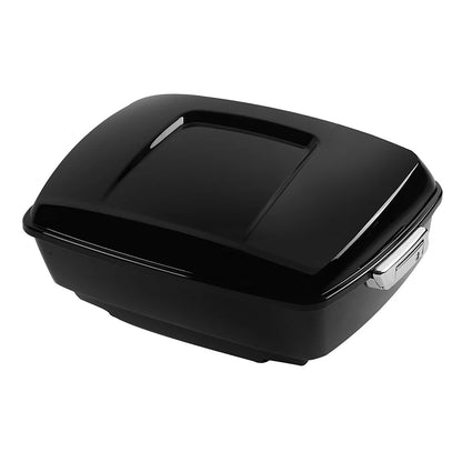 Motorcycle King Trunk LED Tail Light Speakers For Harley Touring Road King Street Glide Electra Glide 2014-2025
