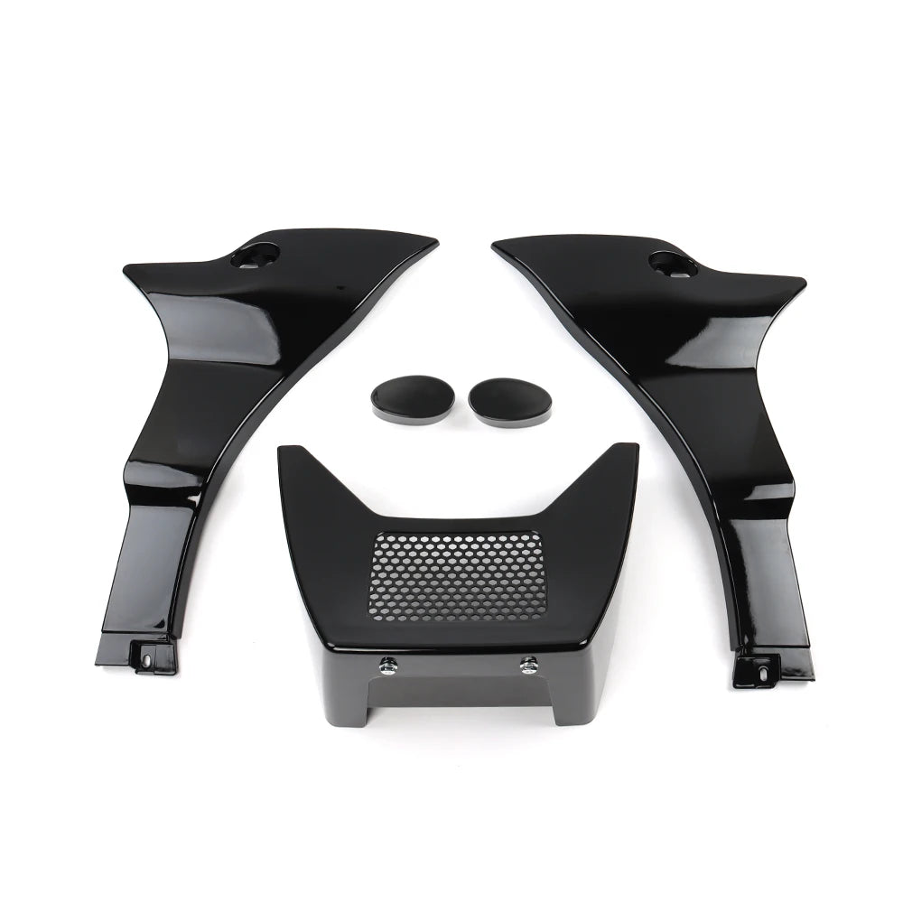 NEW 2022-2024 FOR Harley Softail Low Rider ST & FXLRST Motorcycle Accessories Black Fairing Spoiler Cover