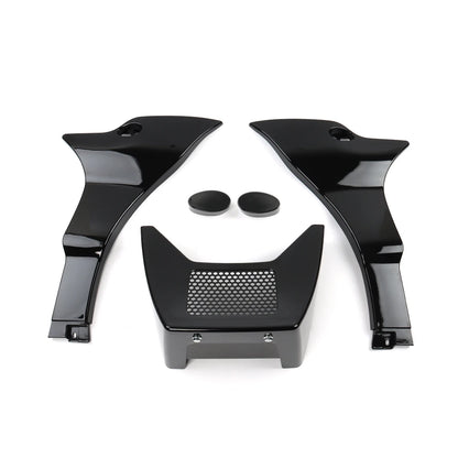 NEW 2022-2024 FOR Harley Softail Low Rider ST & FXLRST Motorcycle Accessories Black Fairing Spoiler Cover