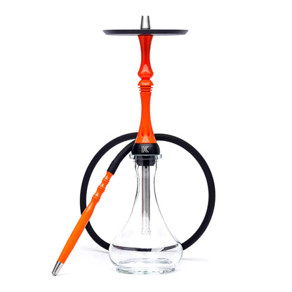 Shisha Hookah Alpha X Kappa Set with Glass Bottle Arabian Shisha Hookah Set