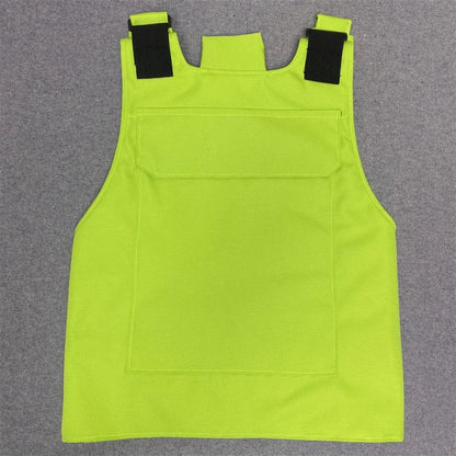Hot Selling ICONS Oxford Casual Street Vest Sleeveless Men Multifunctional Singlet Adjustable Tactical Vest For Fishing Training