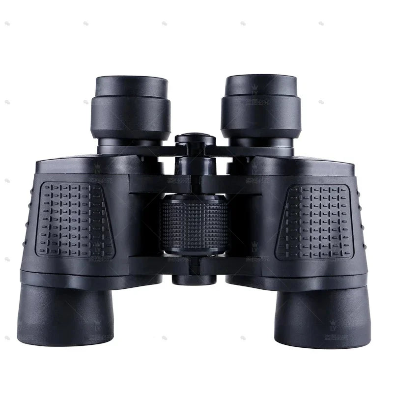 CAOX Professional Binoculars 80X80 Long Range 15000m HD Telescope Low light night vision for Hunting Camping Hiking Trave Sports