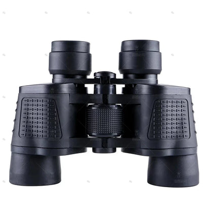 CAOX Professional Binoculars 80X80 Long Range 15000m HD Telescope Low light night vision for Hunting Camping Hiking Trave Sports