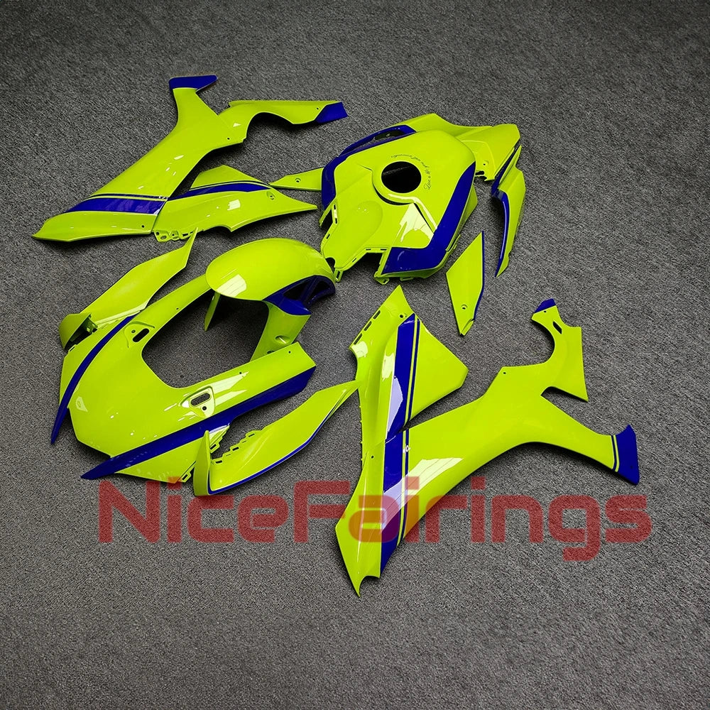 Motorcycle Bodywork Fairings for YAMAHA YZF R1 2020-2025 Free Custom Prime Aftermarket ABS Injection Fairing Kit YZFR1 20-25
