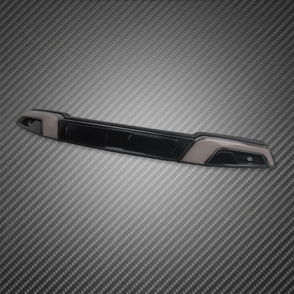 Motorcycle LED Windshield Trim Turn Signal Light For Harley Touring 2014-2025 Electra Street Glide Windscreen Running Side Lamp