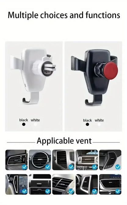 30W Wireless Chargers Fast Car For iPhone 15 14 13 12 11 Pro XS Max XR Samsung Xiaomi Wireless Charging Phone Car Holder Charger