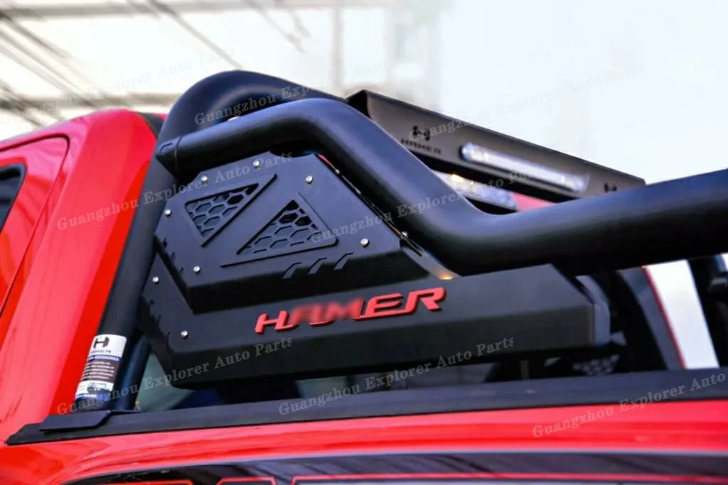 Universal Steel Roll Bar for Ranger Wildtrak Hilux Revo Rocco Vigo for Dmax for Navara D22 Pick up Sport Roll Bar