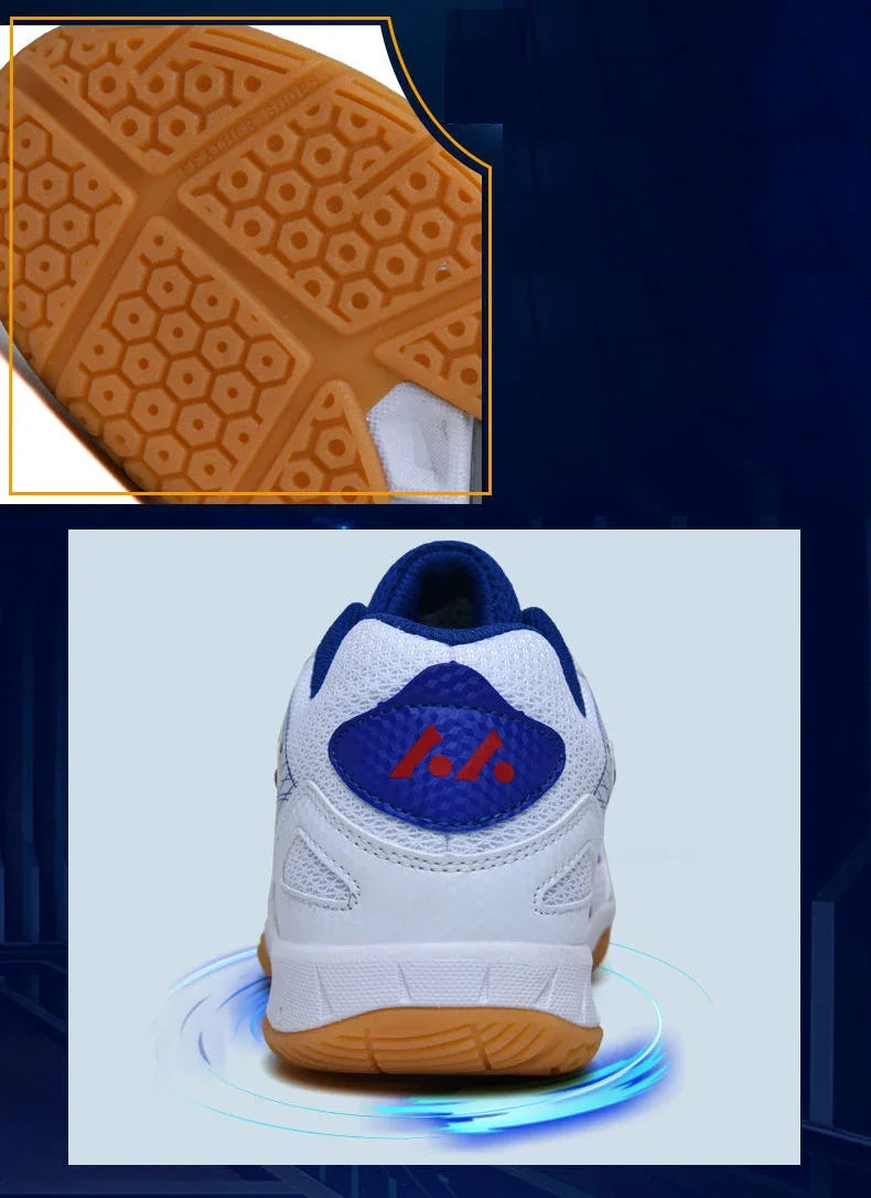 Women Sneakers Men Badminton Shoes Light Black Breathable Female Outdoor Sports Training Women Athletics Sports Pink