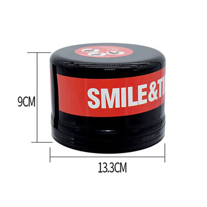 Dispenser for Neck Strips Barber Neck Paper Roll Holder Hairdressing Paper Storage Box Haircut Scarf Paper Container