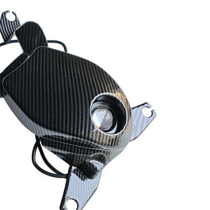 Suitable for Suzuki K17 L7-M5 GSX1000R GSXR1000 2017-2026Motorcycle Modification Parts Front Headlight Assembly Headlamp Compone